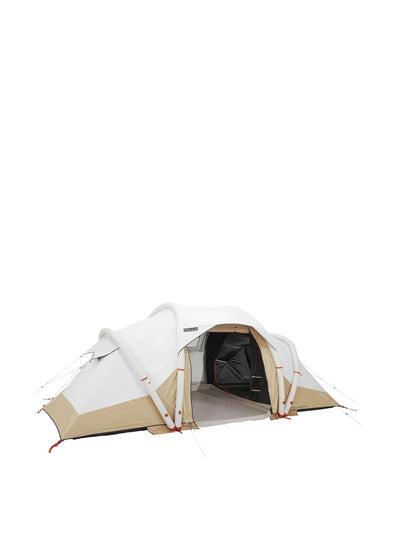 Quechua 4-man inflatable blackout tent at Collagerie