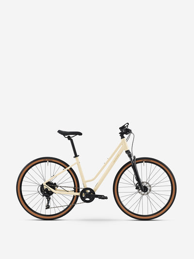 Riverside ACTV 500 hybrid low-frame bike at Collagerie