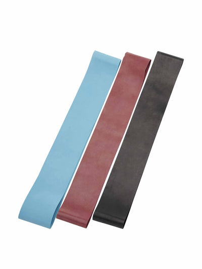 Domyos Fitness resistance bands (set of 3) at Collagerie