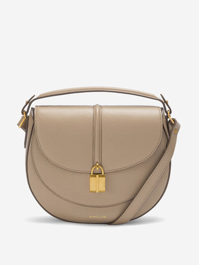Demellier The Siena Saddle bag at Collagerie