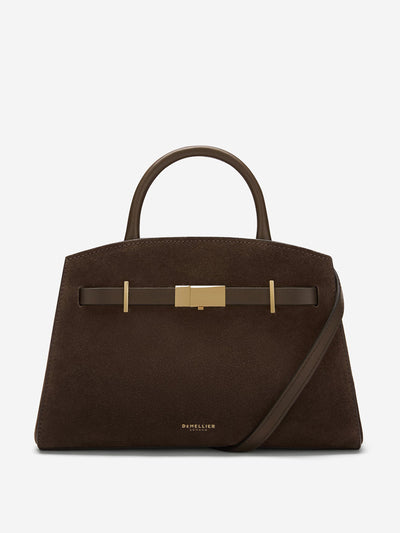 Demellier The Small Hudson bag at Collagerie