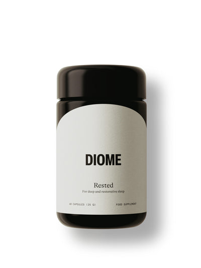Diome Rested capsules at Collagerie