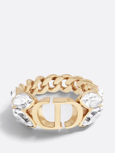 Dior 30 Montaigne Prestige ring at Collagerie
