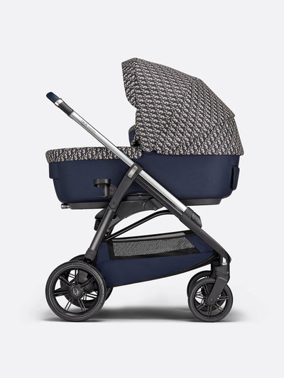 Dior Bassinet and stroller combo at Collagerie