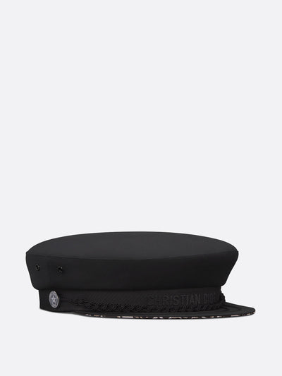 Dior DiorTravel sailor cap at Collagerie