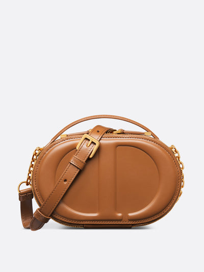 Dior Oval camera bag at Collagerie