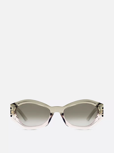 Dior DiorSignature B1U sunglasses at Collagerie