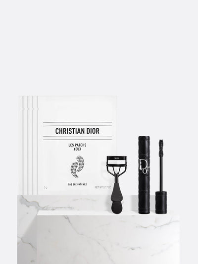 Dior Eye Essentials Trio at Collagerie