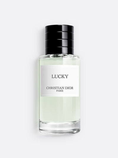 Dior Lucky fragrance at Collagerie