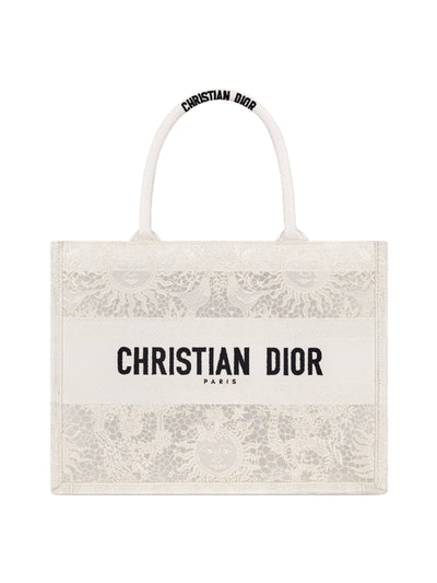 Dior Medium book tote bag at Collagerie