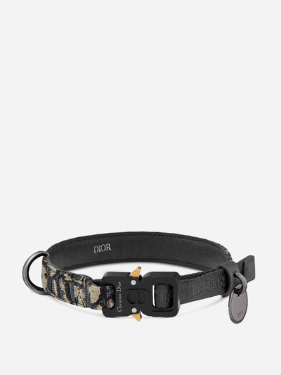 Dior Pet collar at Collagerie