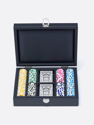 Dior Poker set at Collagerie