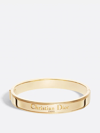 Dior Dior signature bangle at Collagerie
