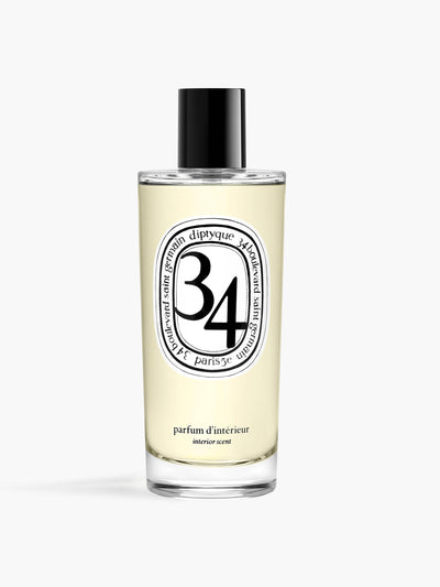 Diptyque 34 Boulevard Saint Germain room spray at Collagerie