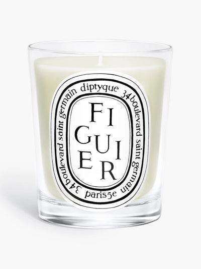 Diptyque Figuier classic candle at Collagerie