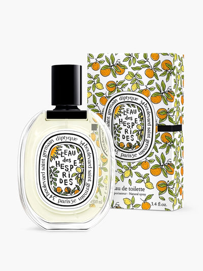Diptyque L'Eau des Hespérides eau de toilette at Collagerie