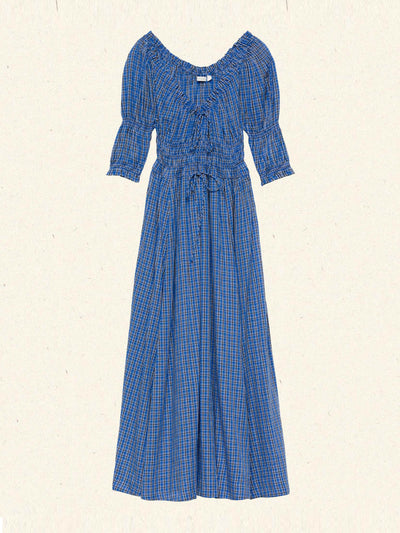 Dôen Ischia dress at Collagerie