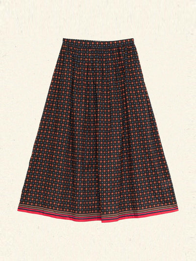 Dôen Maricette skirt at Collagerie