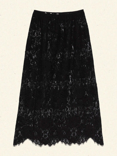 Dôen Nandi skirt at Collagerie