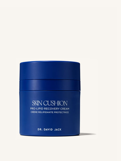 Dr. David Jack Skin Cushion cream at Collagerie