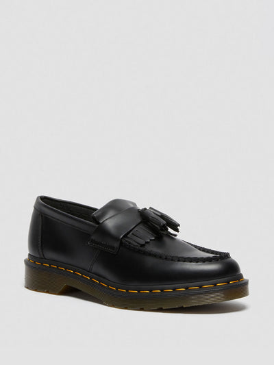 Dr Martens Smooth leather tassel loafers at Collagerie