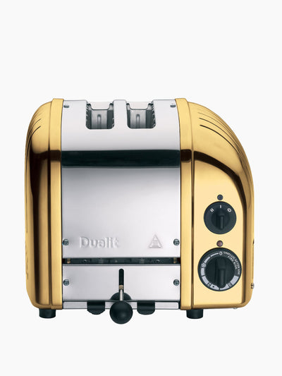 Dualit 2 Slice NewGen Classic Toaster at Collagerie