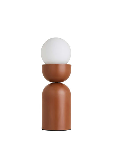 Dunelm Elements Lunebar touch lamp at Collagerie