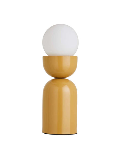 Elements Lunebar touch table lamp at Collagerie