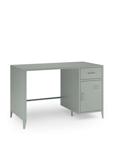 Dunelm Helga metal desk at Collagerie