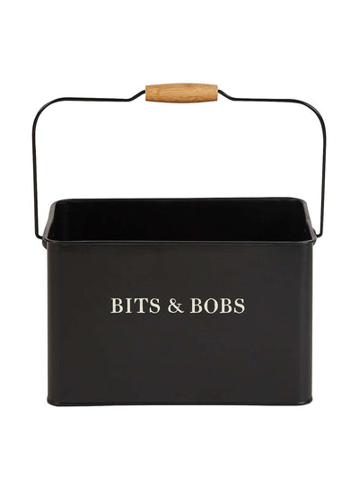 Dunelm Wooden bits and bobs caddy at Collagerie