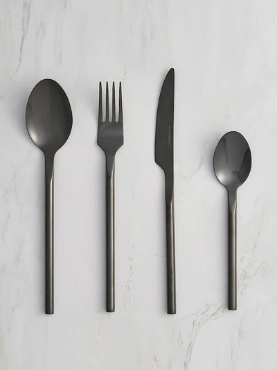 Dunelm Montreal cutlery (set of 16) at Collagerie