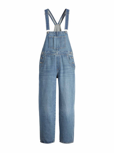 Levi's Vintage denim overalls at Collagerie
