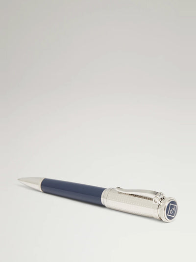 dunhill Sentryman hobnail combi ballpoint pen at Collagerie
