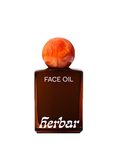 Herbar Herbar face oil at Collagerie