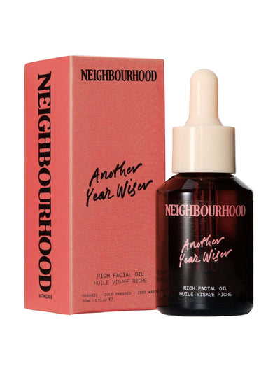 Neighbourhood Botanicals Another Year Wiser Facial Oil at Collagerie