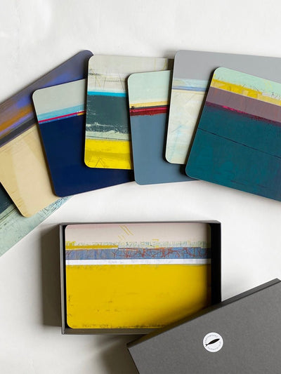 Earthworks Boxed placemats (set of 8) at Collagerie