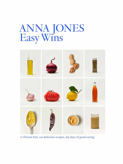 Easy Wins Anna Jones at Collagerie