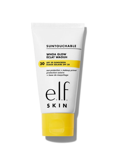 Suntouchable Whoa Glow SPF 30 at Collagerie