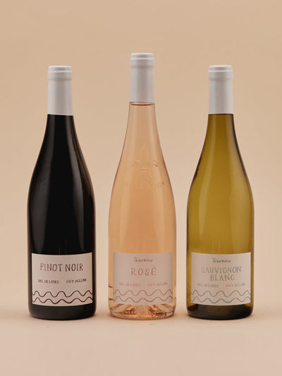 Emile Wines House wine bundle at Collagerie