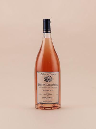 Emile Wines Rosé at Collagerie