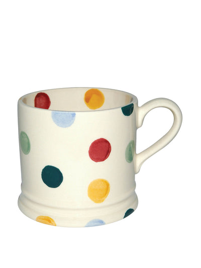 Emma Bridgewater Polka dot small mug at Collagerie