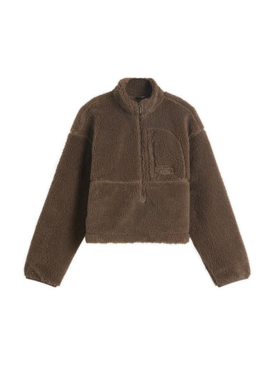 The North Face Extreme pile pullover at Collagerie
