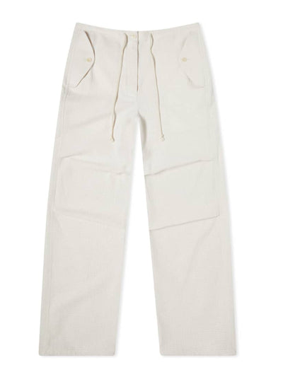 Samsøe Samsøe Wide leg casual trouser at Collagerie