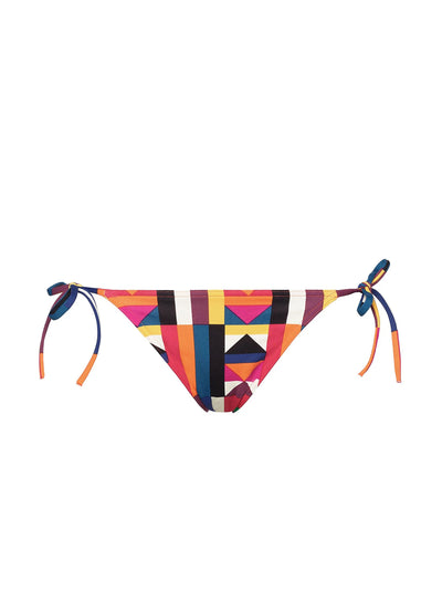 Eres Reflexe printed bikini bottoms at Collagerie