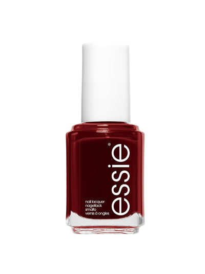 Essie Bordeaux nail polish at Collagerie