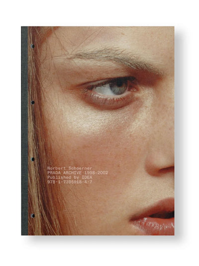 etoqk Norbert Schoerner Prada Archive 1998–2002 at Collagerie