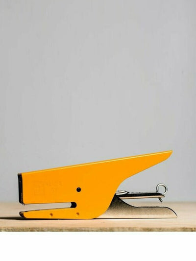 Etsy Klizia 97 yellow stapler at Collagerie