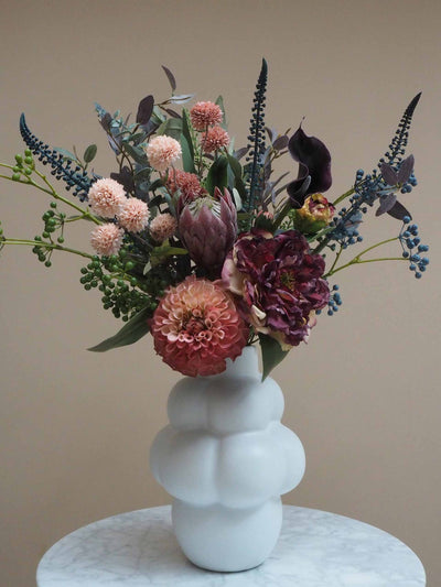 Ett Hem London The New Everything maxi bouquet of faux flowers at Collagerie