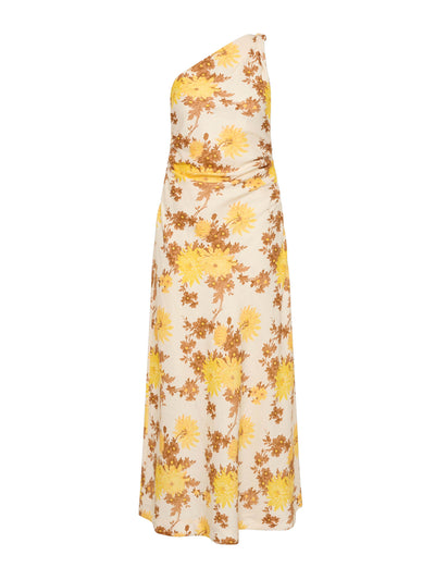 Faithfull Sola maxi dress in midsummer floral at Collagerie