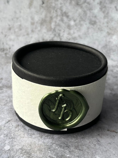 Fanatical Botanical 'Gardeners' forest Organic moisturising solid hand cream at Collagerie